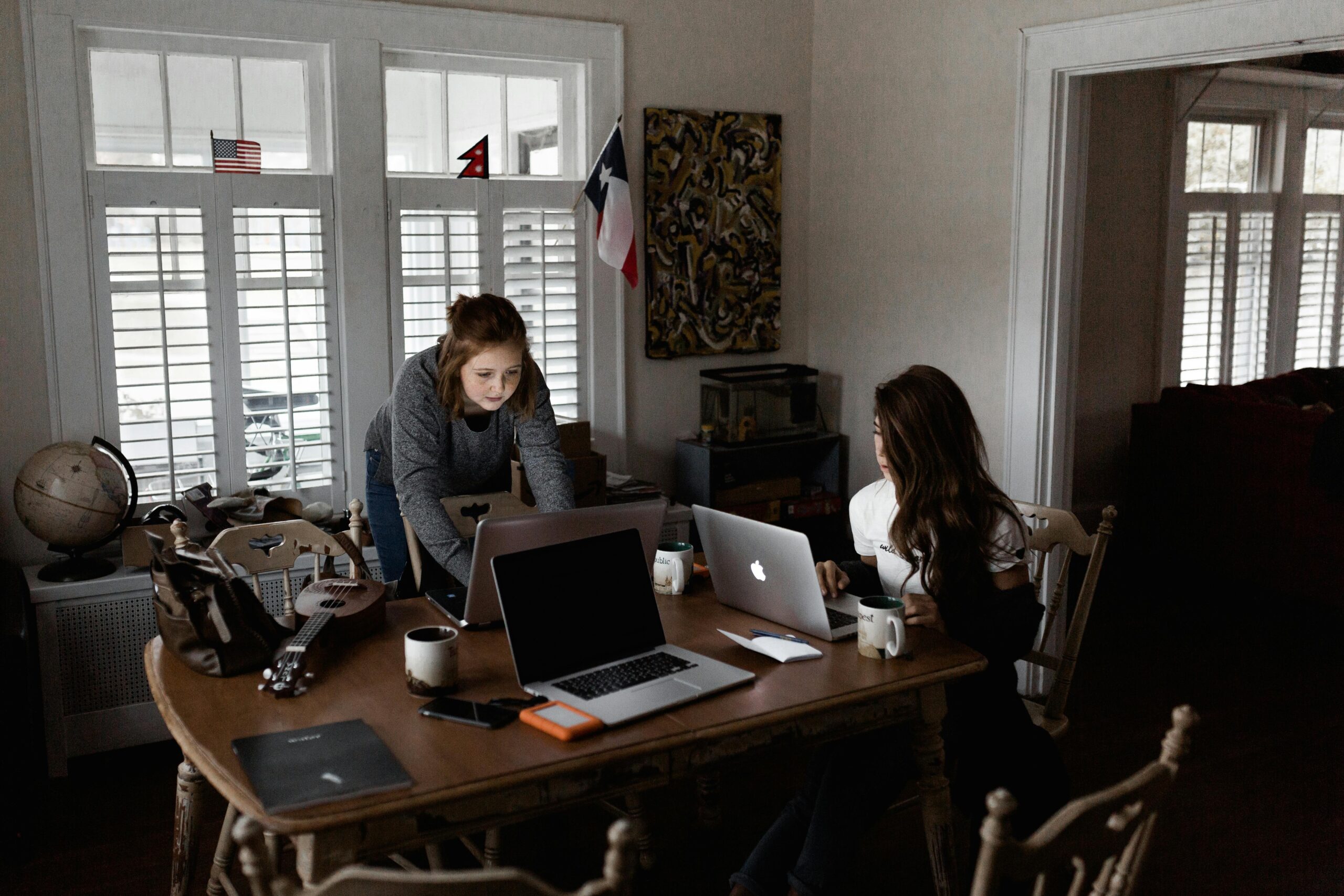 blog team discussion