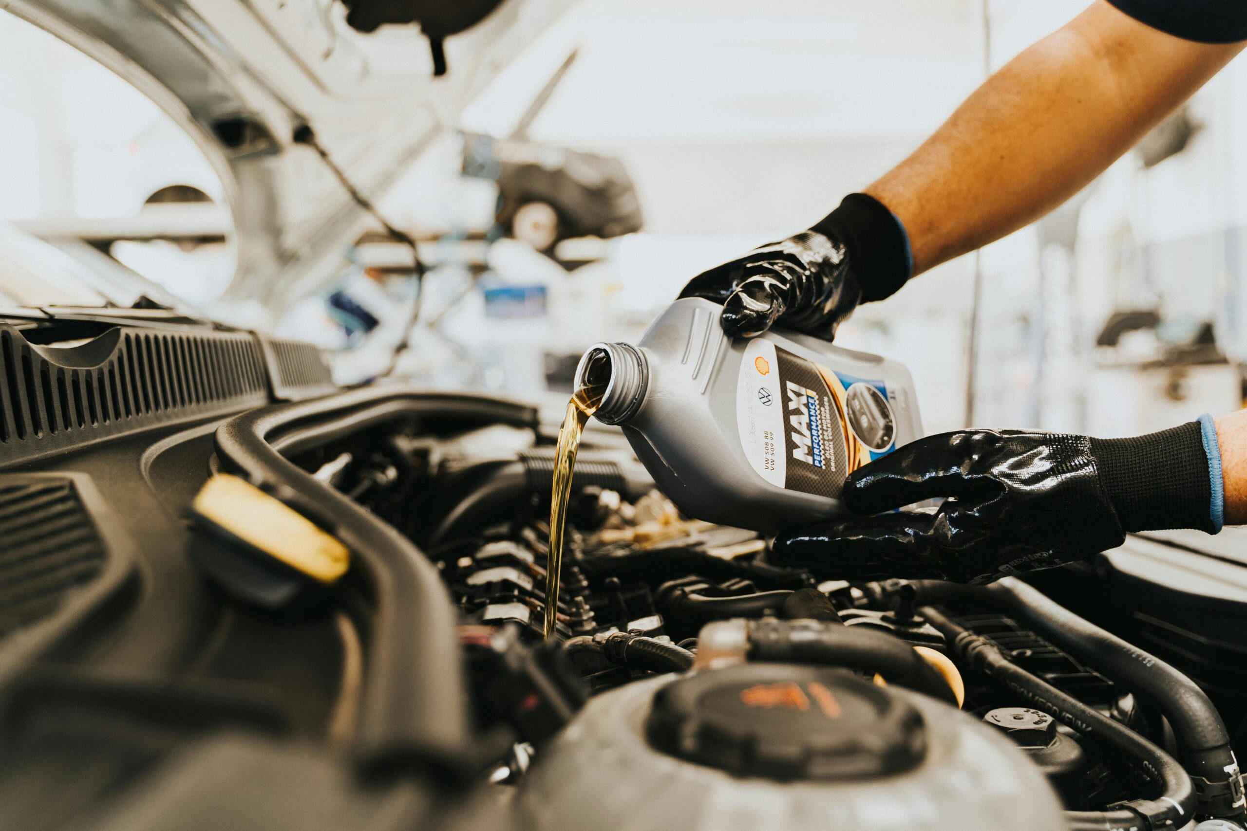 Lubrication Schedules